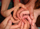 hand mandala - please load images